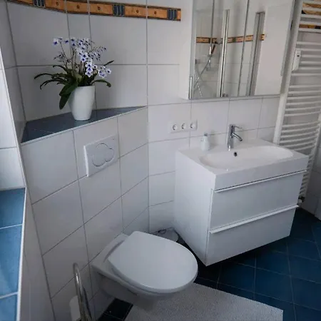 Appartement Am Park *